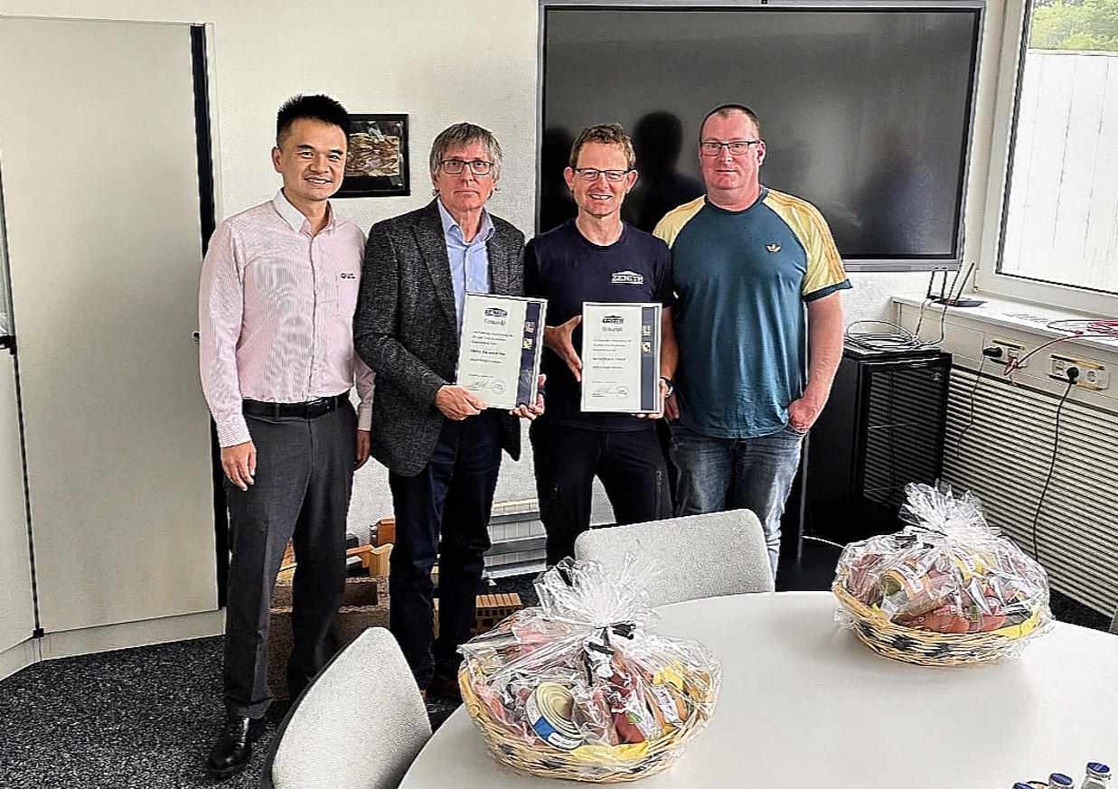 Saludo sa pagkakayari salute sa tiyaga