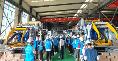 Ang pagsasama ng edukasyon sa industriya ay nag-aapoy ng bagong momentum para sa matalinong pagmamanupaktura