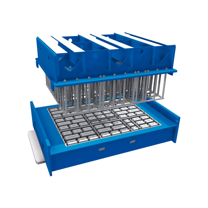 Anong Mga Kasanayan sa Pagpapanatili ang Panatilihin ang Iyong Mga Concrete Block Molds na Mas Matagal?