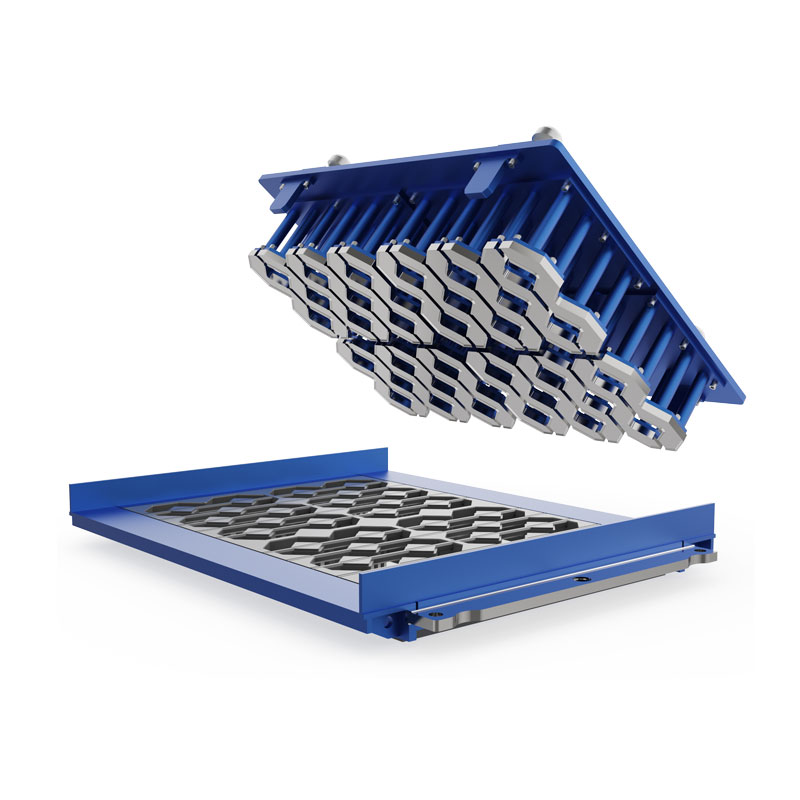 Paano Napapahusay ng Innovative Concrete Block Molds ang Consistency ng Hugis?