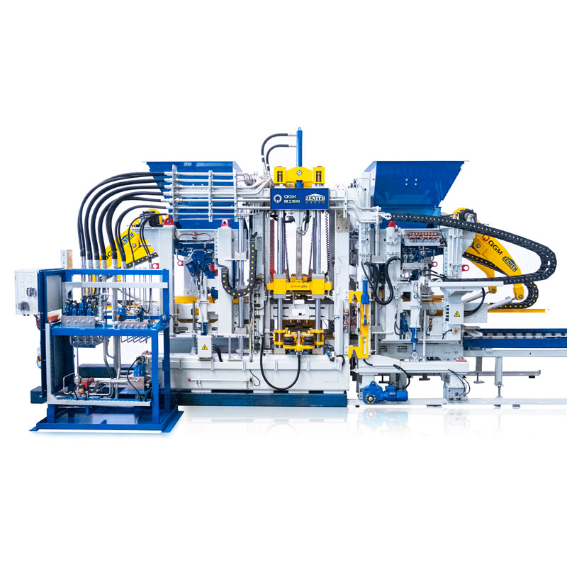 Paano Piliin ang Tamang Block Making Machine para sa Iyong Pabrika