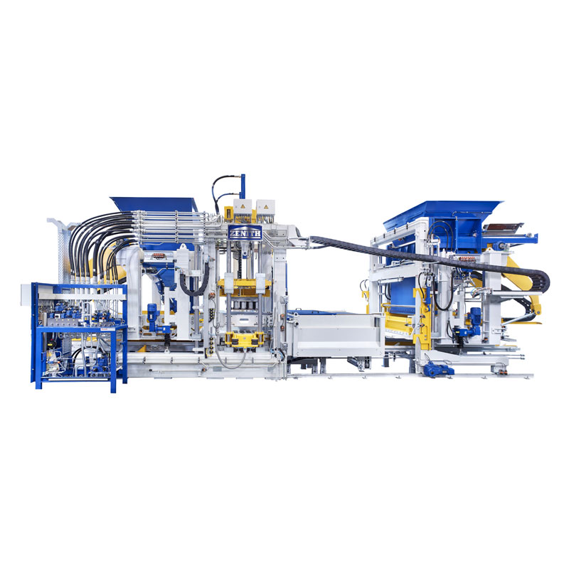 Bakit Mas Mahusay ang Block Consistency sa German-Style Concrete Block Machines?