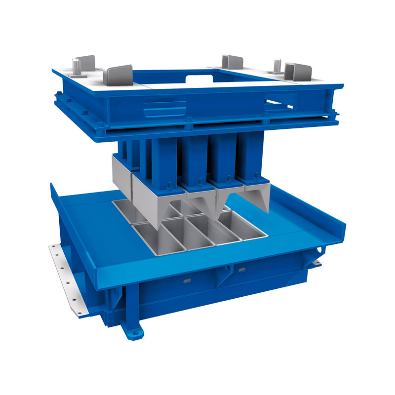 Anong Mga Bentahe ang Ibinibigay ng Custom Mould para sa Concrete Block Solutions sa mga Brick Producers?