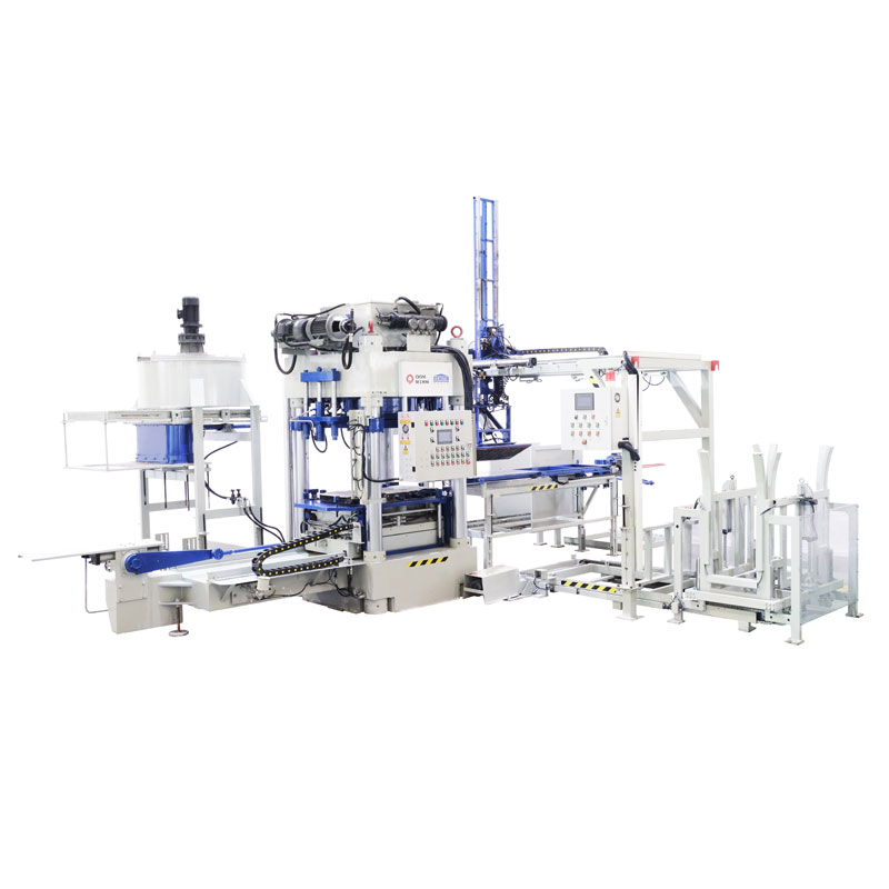 Paano Napapabuti ng QGM Block Making Machine ang Efficiency sa Concrete Paver Production?