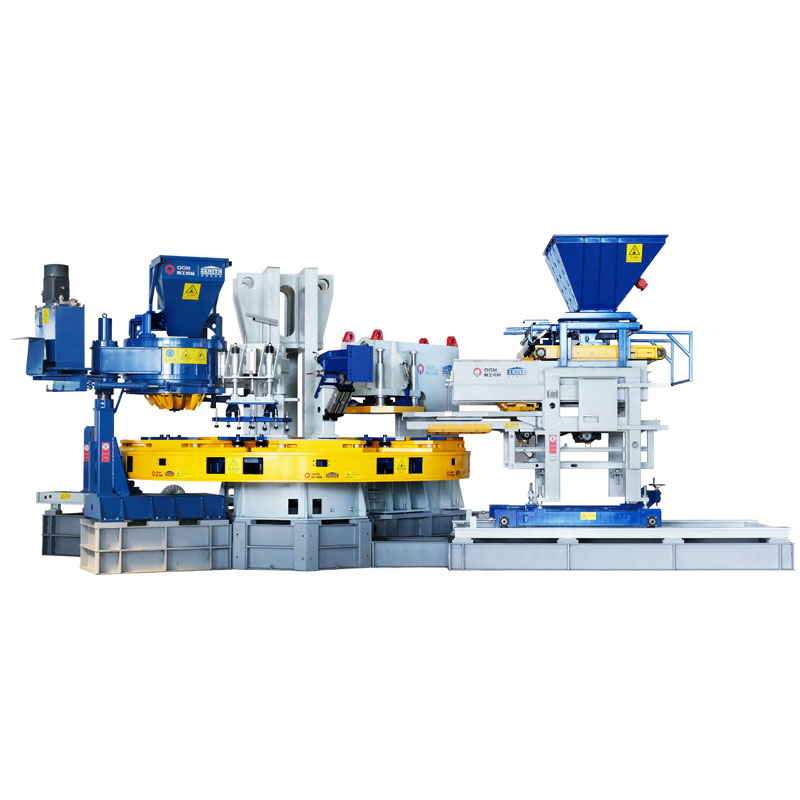 Bakit Nakakatulong ang QGM Block Making Machine na Bawasan ang Raw Material Waste?