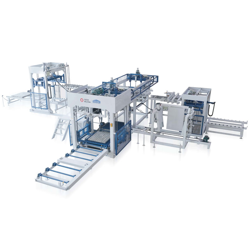 Auxiliary Brick Machinery